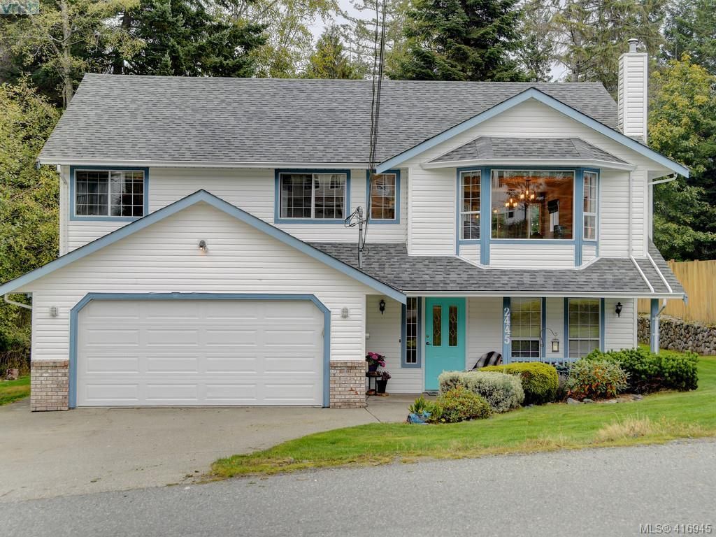 I have sold a property at 2445 Mountain Heights DR in SOOKE
