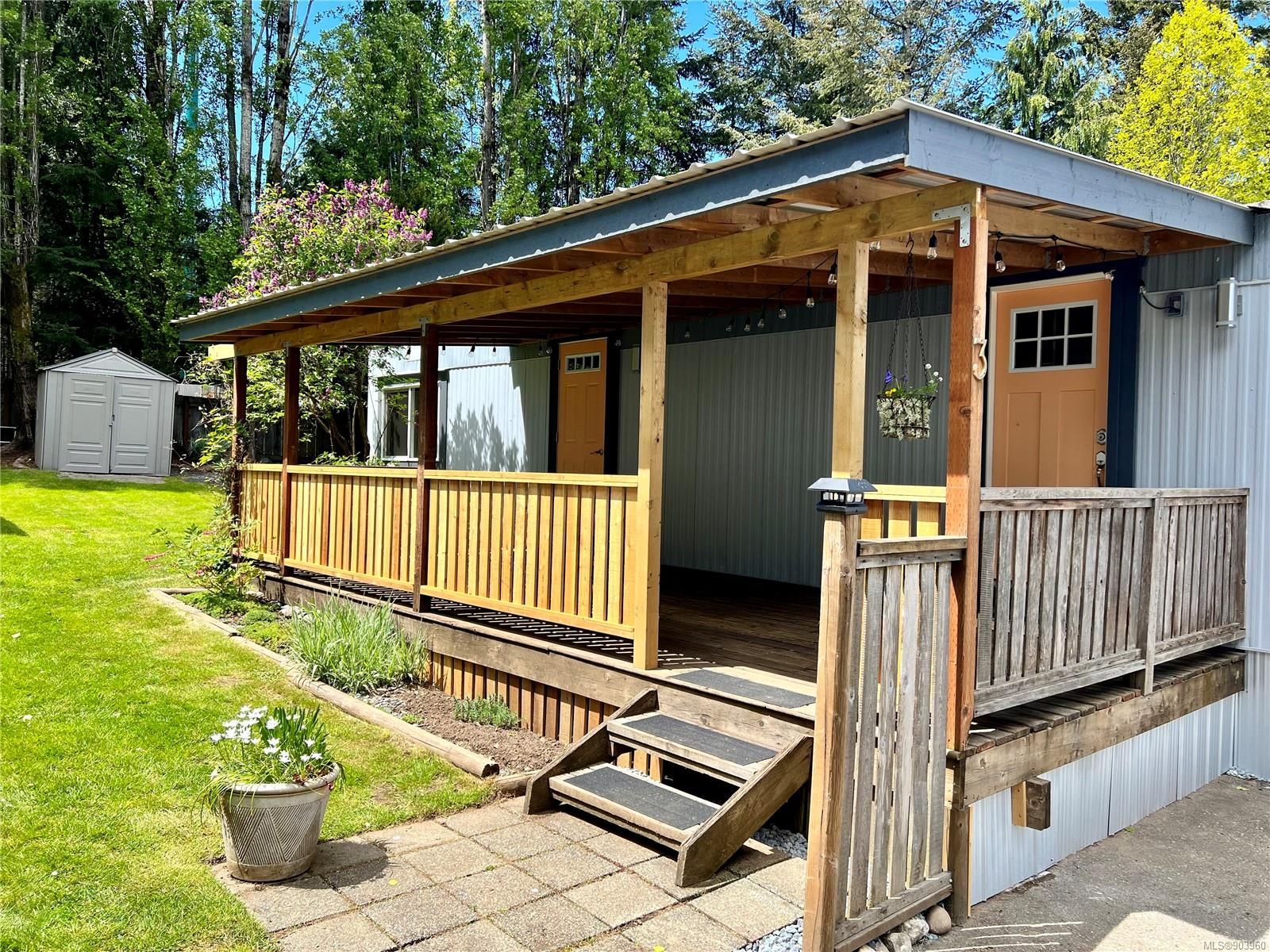 I have sold a property at 3 2615 Otter Point Rd in Sooke
